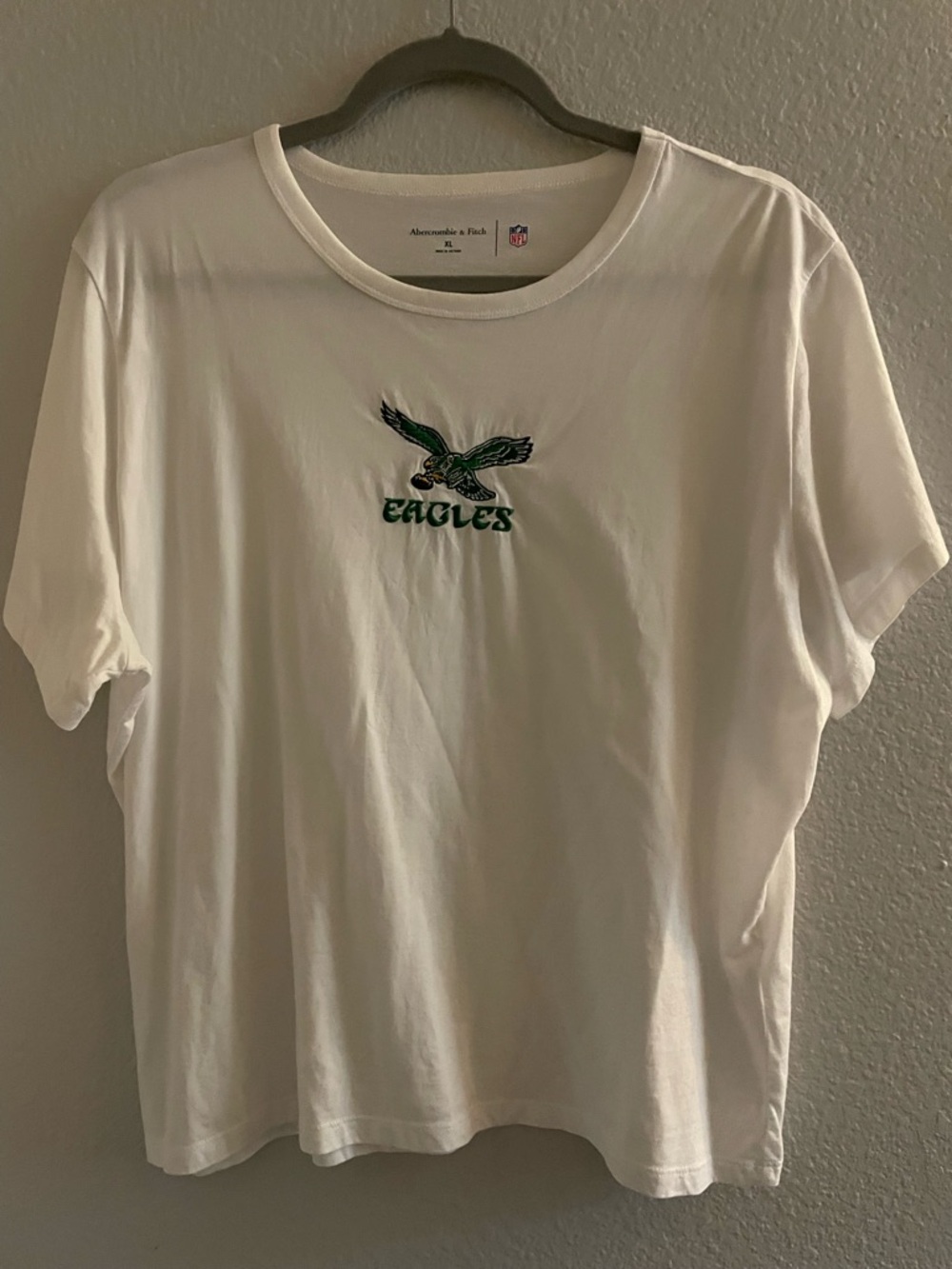 Abercrombie & Fitch Eagles Tee